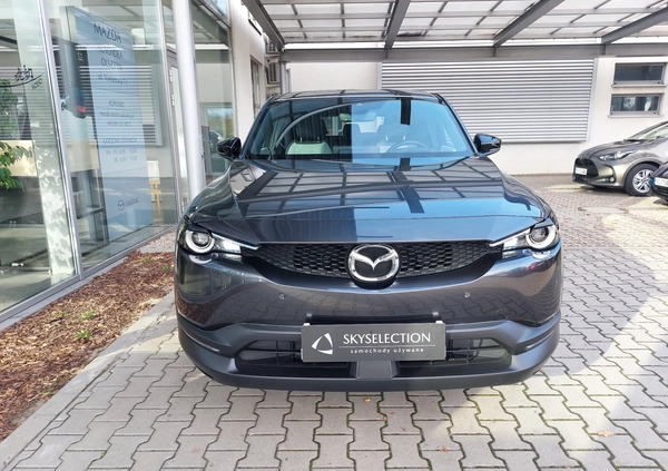 Mazda MX-30 cena 139000 przebieg: 4422, rok produkcji 2022 z Olsztyn małe 211